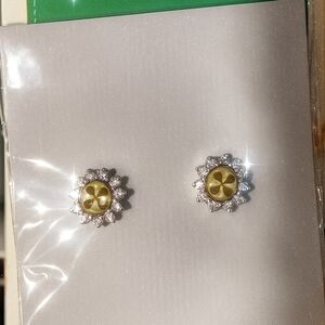 Lucky Clover Earrings — Your True Elegance ✨